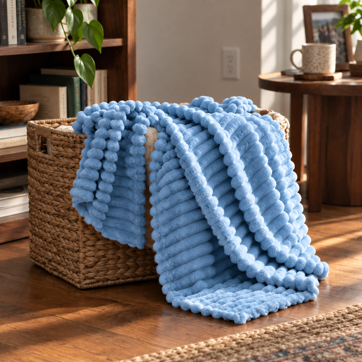 Plume Blanket