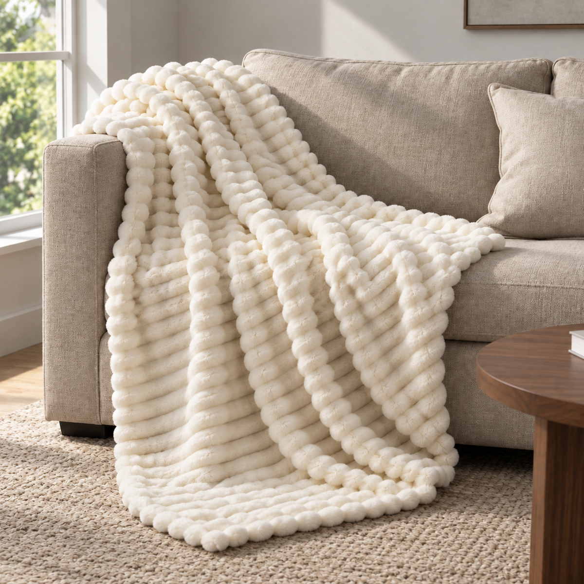 Plume Blanket
