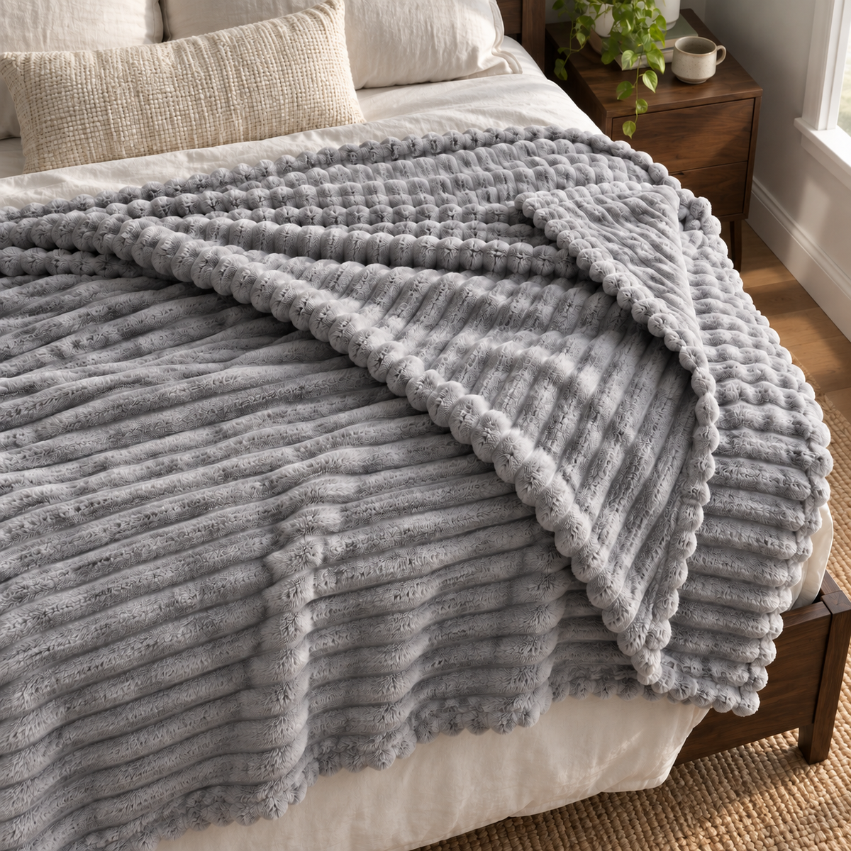 Plume Blanket